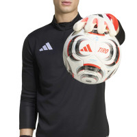 adidas Predator Pro Hys Keepershandschoenen Wit Rood Zwart