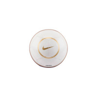 Nike Total 90 Mini Voetbal Maat 1 Wit Goud Blauw