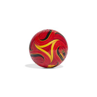 adidas WK 2026 Trionda België Mini Voetbal Maat 1 Rood Geel Zwart