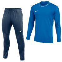 Nike Dri-FIT Park 26 Tracksuit Blue Dark Blue