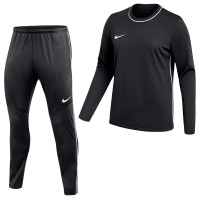 Nike Dri-FIT Park 26 Women's Tracksuit Black White