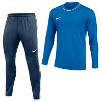 Nike Dri-FIT Park 26 Tracksuit Kids Blue Dark Blue