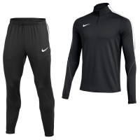 Nike Dri-FIT Strike 26 Trainingspak 1/4-Zip Zwart Wit