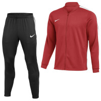 Nike Dri-FIT Strike 26 Trainingspak Full-Zip Rood Zwart
