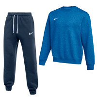 Combinaison de jogging en polaire Nike Park 26 bleu bleu foncé