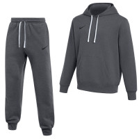 dark grey nike sweatsuit