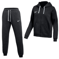Nike Park 26 Fleece Vest Women's Jogging Suit Black White