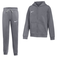 Nike Park 26 Fleece Vest Kids Jogging Suit Dark Grey White