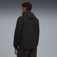 PUMA Marokko Pumatech Trainingspak Hooded 2026-2028 Zwart Wit