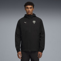 PUMA Marokko Pumatech Trainingspak Hooded 2026-2028 Zwart Wit