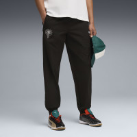 PUMA Marokko Pumatech Trainingspak Hooded 2026-2028 Zwart Wit