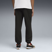 PUMA Marokko Pumatech Trainingspak Hooded 2026-2028 Zwart Wit