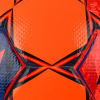 Select Brillant Super TB v23 Voetbal Maat 5 Oranje Zwart Blauw