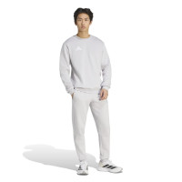 adidas Entrada 26 Sweater Grijs Wit