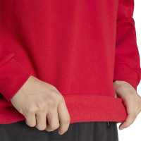 adidas Entrada 26 Sweater Rood Wit
