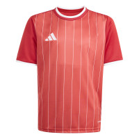 adidas Entrada 26 GFX Voetbalshirt Kids Rood Wit