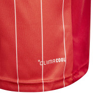 adidas Entrada 26 GFX Voetbalshirt Kids Rood Wit