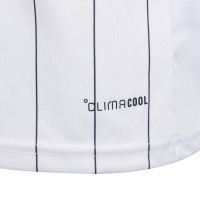 adidas Entrada 26 GFX Kids Football Shirt White Black