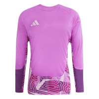 adidas Tiro 26 Competition Keeperstenue Lange Mouwen Roze