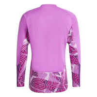 adidas Tiro 26 Competition Keeperstenue Lange Mouwen Roze