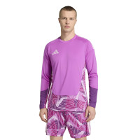 adidas Tiro 26 Competition Keeperstenue Lange Mouwen Roze