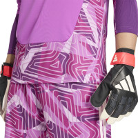 adidas Tiro 26 Competition Keeperstenue Lange Mouwen Roze
