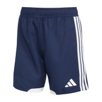adidas Tiro 26 Competition Women's Football Shorts Dark Blue White