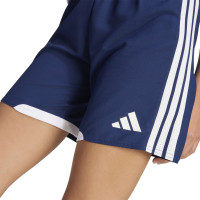 adidas Tiro 26 Competition Women's Football Shorts Dark Blue White