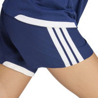 adidas Tiro 26 Competition Women's Football Shorts Dark Blue White