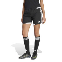 adidas Tiro 26 Competition Women's Football Shorts Black White
