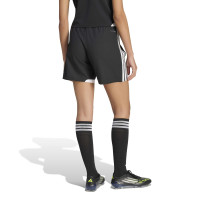 adidas Tiro 26 Competition Women's Football Shorts Black White