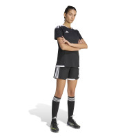 adidas Tiro 26 Competition Women's Football Shorts Black White