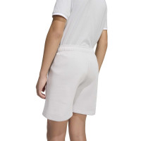 adidas Entrada 26 Sweat Training Short Kids Grey White
