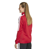 adidas Tiro 26 League Trainingspak 1/4-Zip Kids Rood Zwart