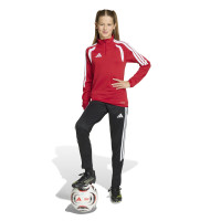 adidas Tiro 26 League Trainingstrui Kids Rood Wit