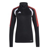 adidas Tiro 26 League Trainingstrui Dames Zwart Rood
