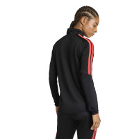 adidas Tiro 26 League Trainingstrui Dames Zwart Rood