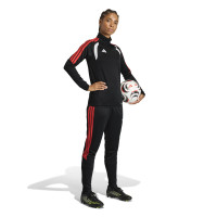 adidas Tiro 26 League Trainingstrui Dames Zwart Rood