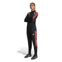 adidas Tiro 26 League Trainingstrui Dames Zwart Rood