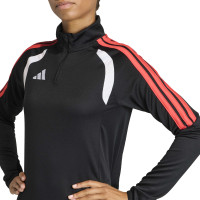 adidas Tiro 26 League Trainingstrui Dames Zwart Rood
