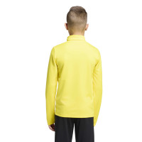 adidas Entrada 26 Training sweater Kids Yellow Black