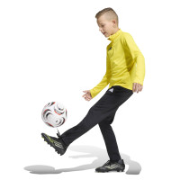 adidas Entrada 26 Training sweater Kids Yellow Black