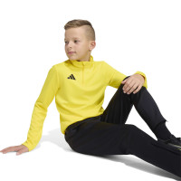 adidas Entrada 26 Training sweater Kids Yellow Black