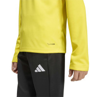 adidas Entrada 26 Training sweater Kids Yellow Black