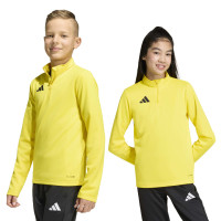 adidas Entrada 26 Training sweater Kids Yellow Black