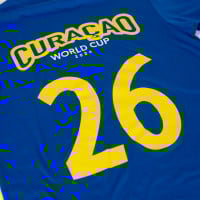 FFK Curaçao Fan Shirt 2026