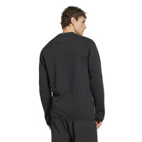 adidas Jamaica x Bob Marley Tiro Travel Crew Sweater 2026-2028 Zwart Groen Geel Rood