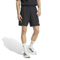 adidas Jamaica x Bob Marley Tiro Travel Set 2026-2028 Zwart Groen Geel Rood