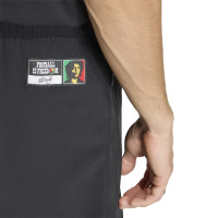 adidas Jamaica x Bob Marley Tiro Travel Set 2026-2028 Zwart Groen Geel Rood