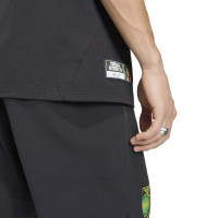 adidas Jamaica x Bob Marley Tiro Travel Set 2026-2028 Zwart Groen Geel Rood